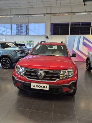 RENAULT OROCH 1.6 16V SCE FLEX INTENSE MANUAL